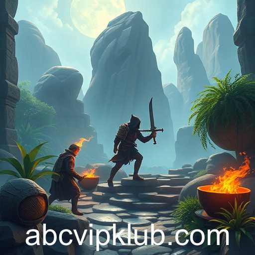 Exploring the Thrills of Adventure Games: A Dive into the 'abcvip' Experience