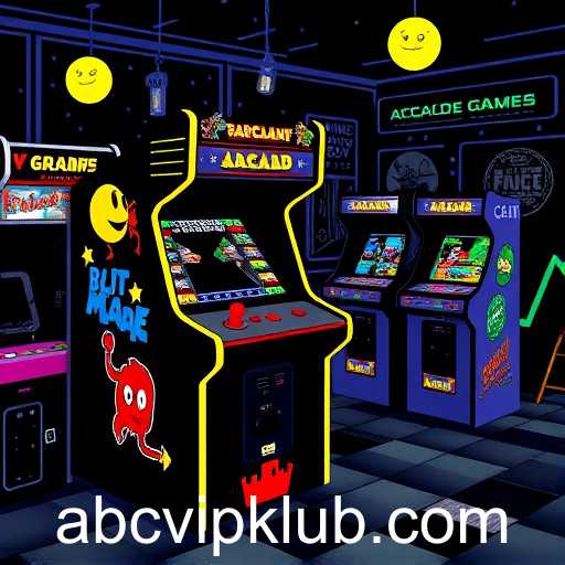 The Timeless Appeal of Arcade Games: Exploring the 'abcvip' Experience