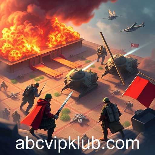 Exploring the Allure of Strategy Games with 'abcvip' - A Gateway to Exclusive Gaming Content